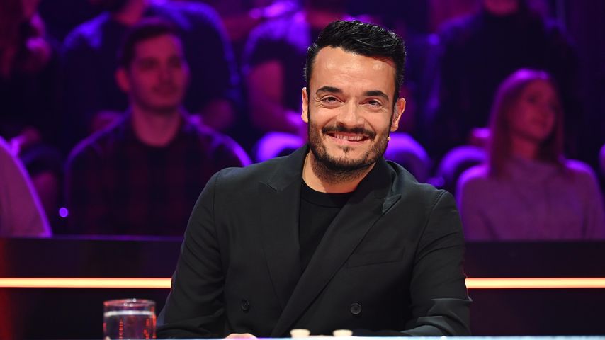Giovanni Zarrella bei "The Masked Singer" 2022