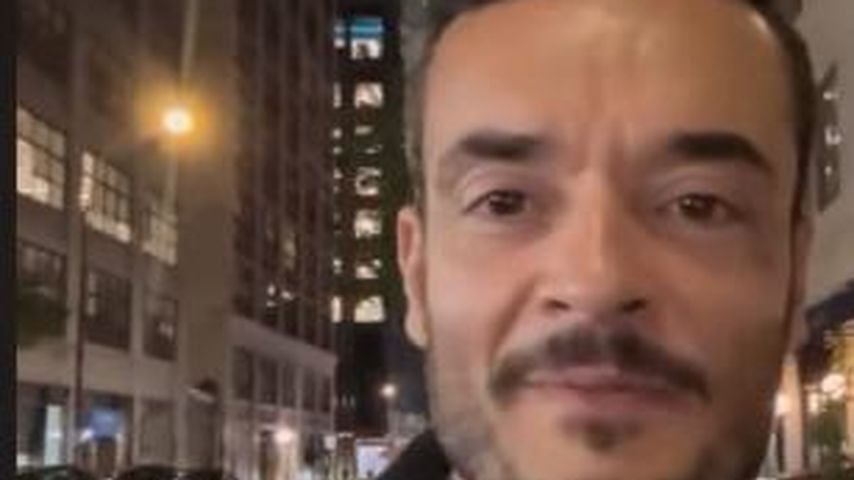 Giovanni Zarrella ist dankbar für erste Erfolge in den USA