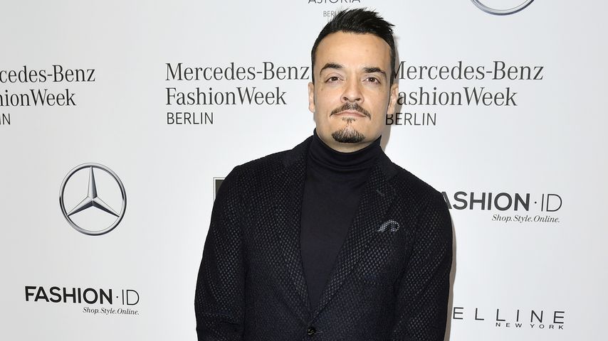 Happy! Giovanni Zarrellas 1. Worte nach "Let's Dance"-Aus