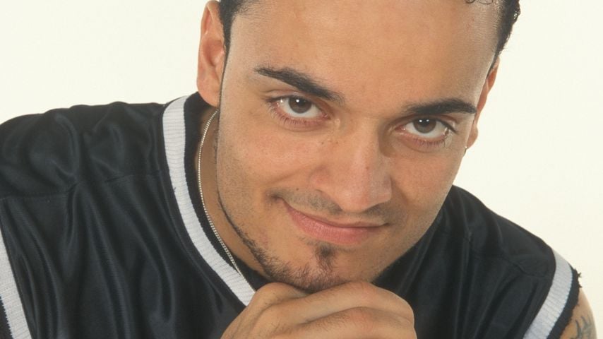 Giovanni Zarrella im Oktober 2002