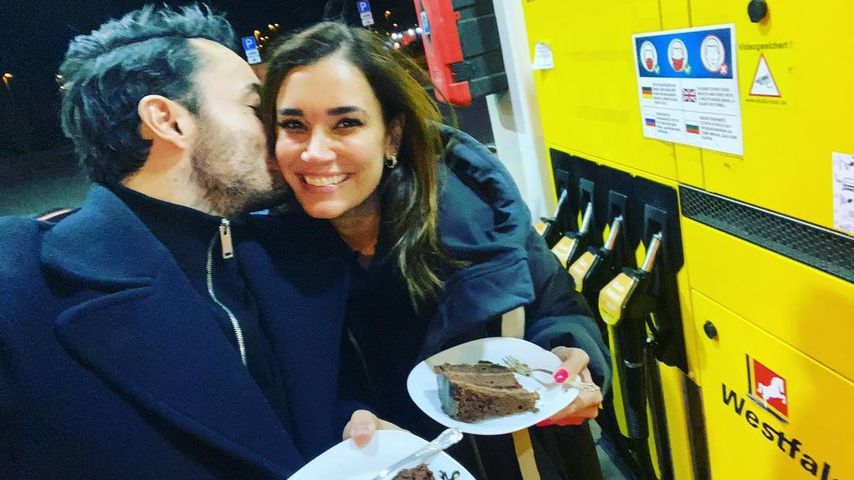 Giovanni Zarrella und Jana Ina Zarrella, TV-Stars