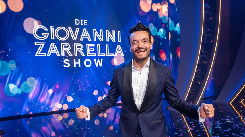 Giovanni Zarrella, Moderator