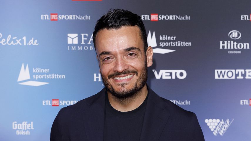 Giovanni Zarrella speckt für Schlag den Star ab