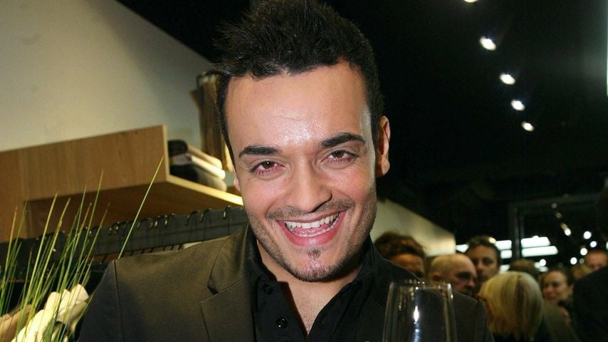Giovanni Zarrella ging früher regelmäßig "Frauen jagen"