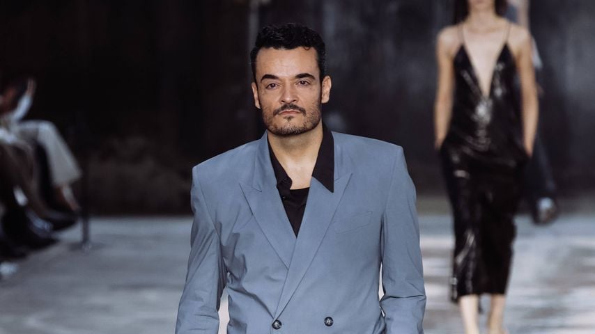 Giovanni Zarrella erobert Laufsteg bei der Fashion Week
