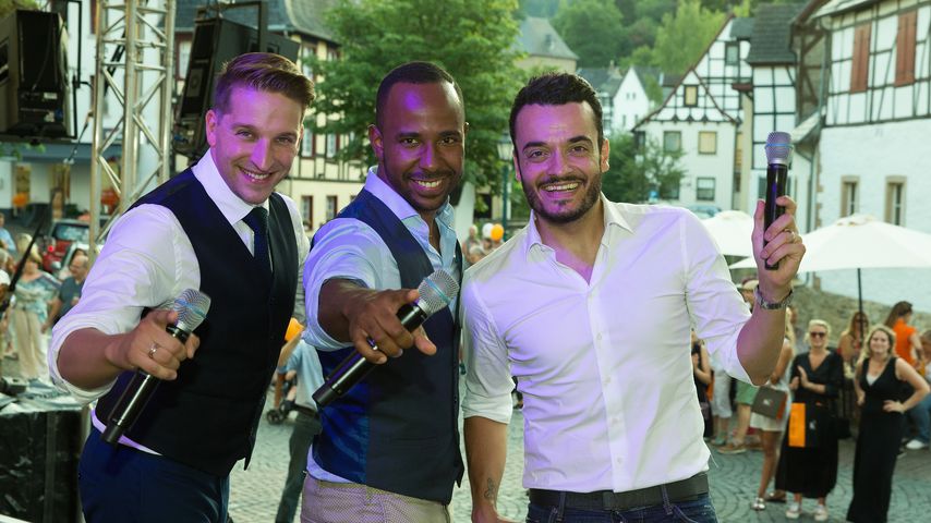 Giovanni Zarrella bei "Let's Dance": Jorge ist hin und weg!