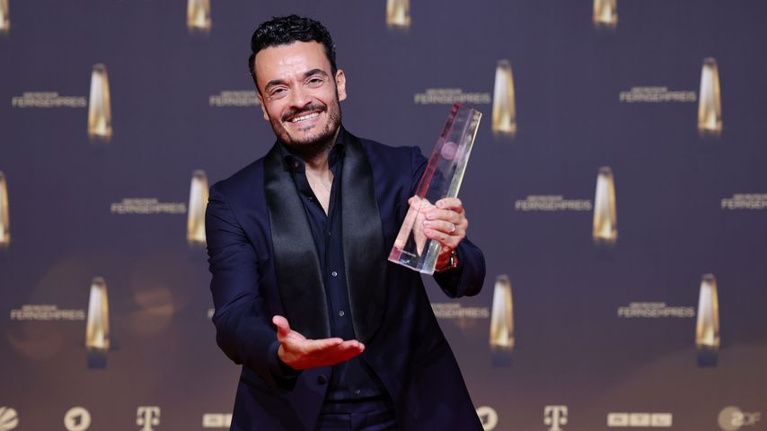 Giovanni Zarrella beim Deutschen Fernsehpreis 2022
