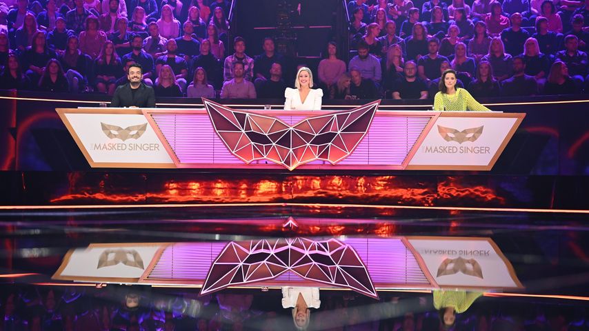 Er ist der erste Rategast in neuer "Masked Singer"-Staffel!