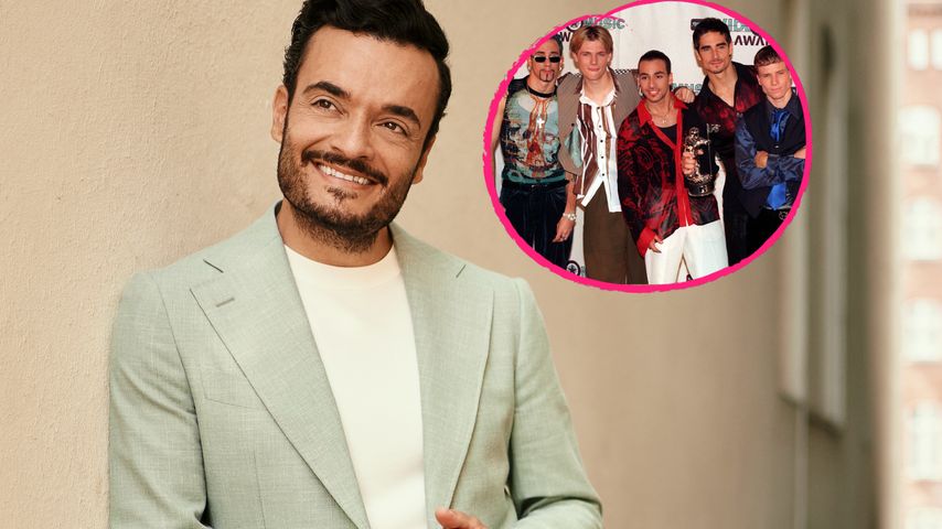 Auf Italienisch: Giovanni Zarrella covert Backstreet Boys