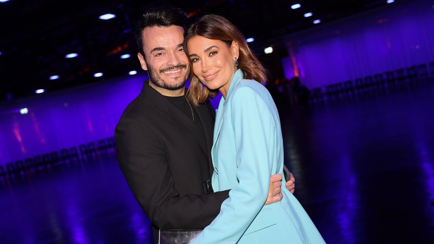 Giovanni Zarrella und Jana Ina Zarrella, 2024