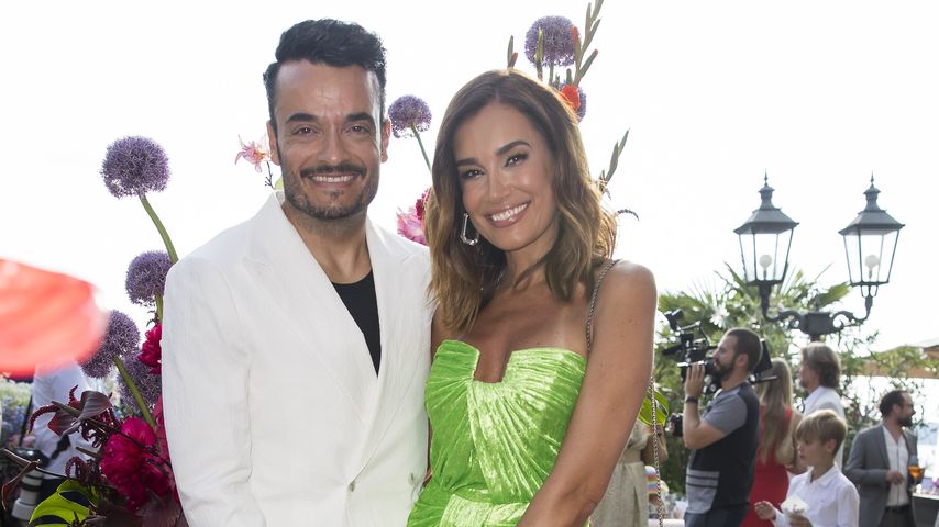 Giovanni Zarrella und Jana Ina Zarrella