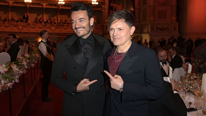 Giovanni Zarrella und Michael Patrick Kelly