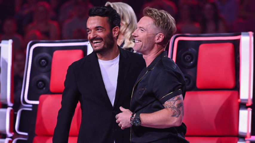 Giovanni Zarrella und Ronan Keating, "The Voice of Germany"-Coaches 2023