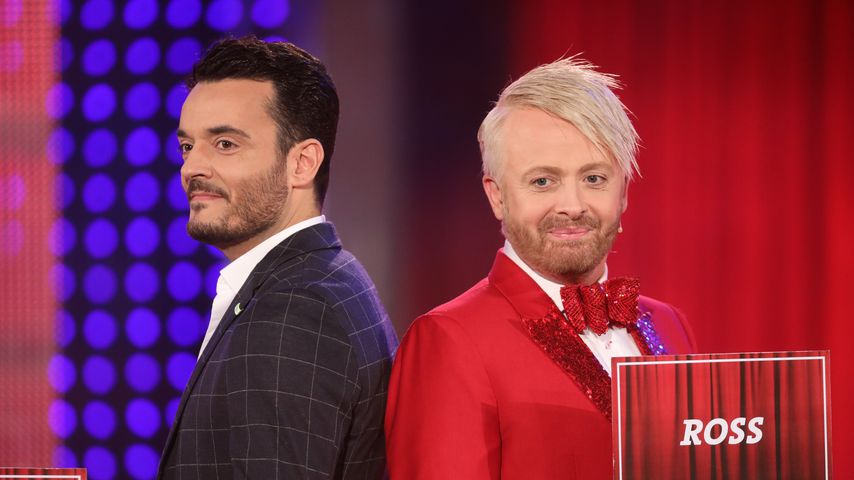Giovanni Zarrella und Ross Antony, Ex-"Popstars"-Gewinner