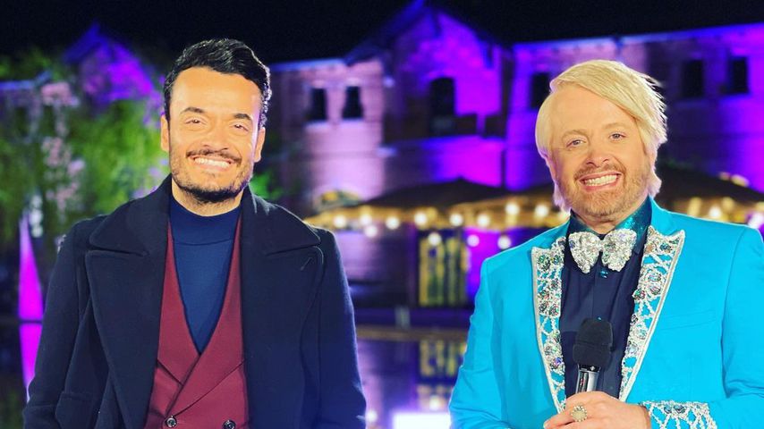 Giovanni Zarrella und Ross Antony