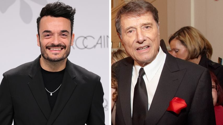 Hommage: Giovanni Zarrella singt Duett mit Udo Jürgens (†)