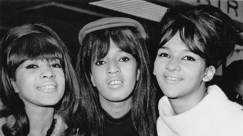 The Ronnets im Jahr 1964, Girlgroup