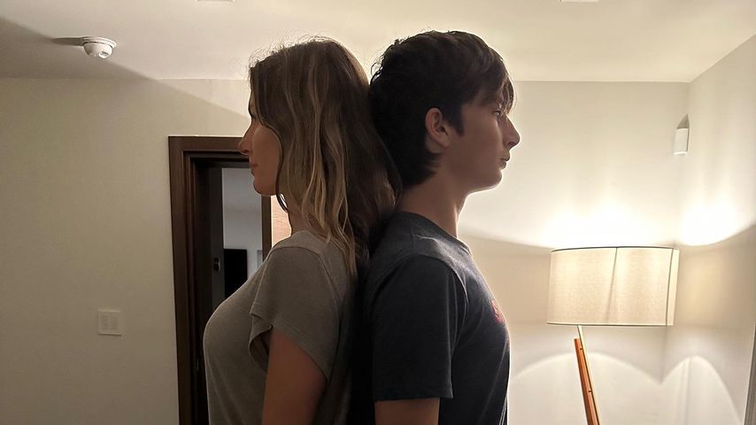 Gisaele Bündchen und Benjamin Brady  im Dezember 2023