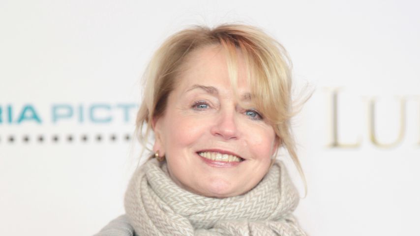 Gisela Schneeberger bei der Deutschlandpremiere von "Ludwig II"