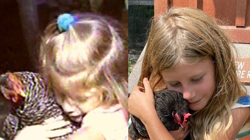 Ebenbilder: So ähnlich sehen Gisele Bündchens Kids der Mama