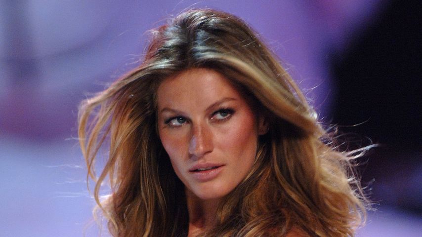 Gisele Bündchen, Model