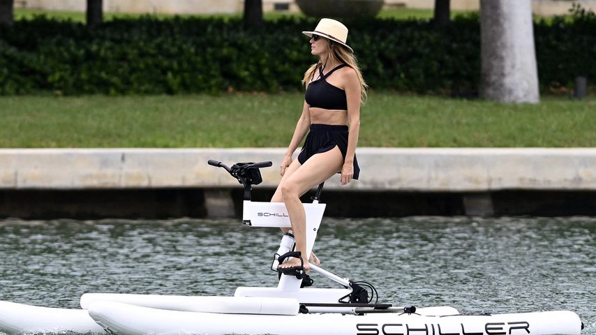 Gisele Bündchen im März 2025