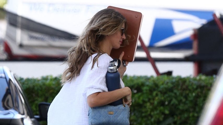 Gisele Bündchen, Oktober 2022