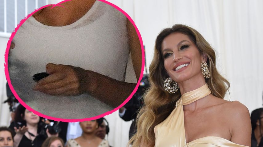 Ausflug mit den Kids: Gisele Bündchen wieder ohne Ehering