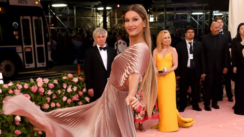 Gisele Bündchen, Supermodel