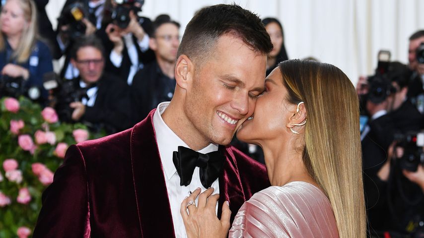 Tom Brady und Gisele Bündchen, Mai 2019