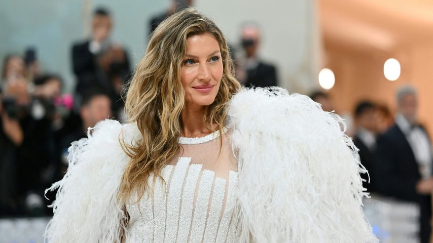 Gisele Bündchen im Mai 2023