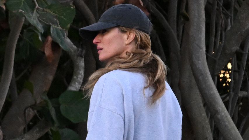 Gisele Bündchen im Januar 2024