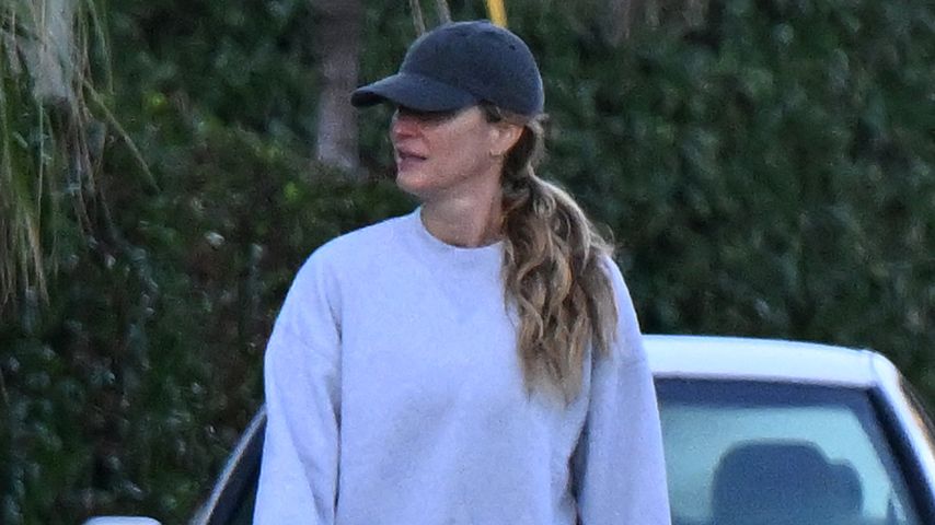 Gisele Bündchen erstmals nach Tod ihrer Mutter Vânia gesehen