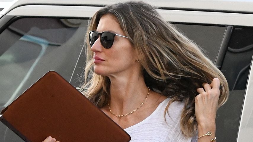 Gisele Bündchen im Oktober 2022