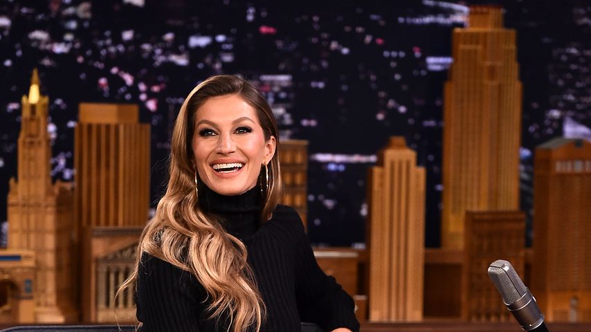 Deswegen stieg Gisele Bündchen bei Victoria's Secret aus