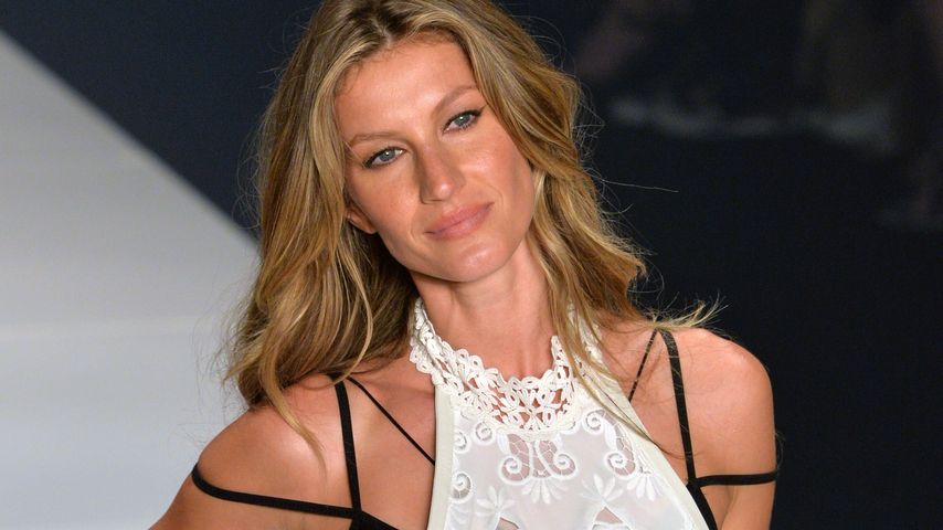 Gisele Bündchen, Supermodel