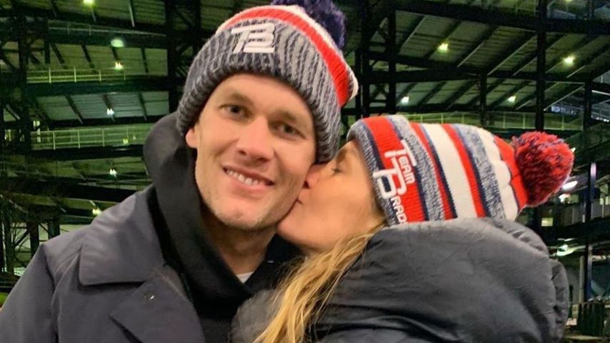 Tom Brady und Gisele Bündchen