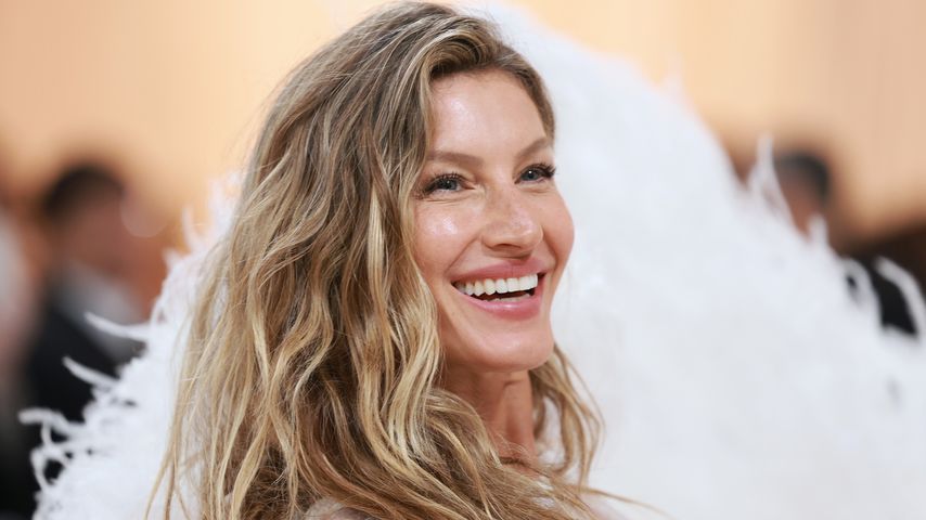Gisele Bündchen, Supermodel