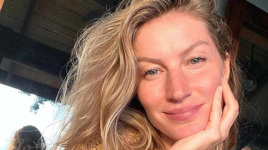 Vier Kippen! So ungesund frühstückte Gisele Bündchen
