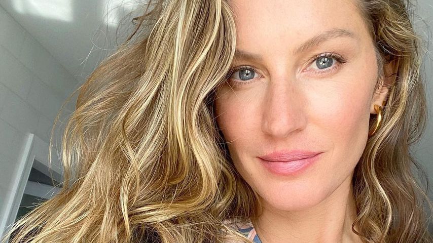 Gisele Bündchen, Model