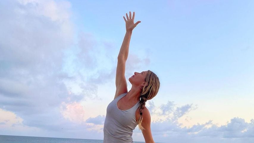 Gisele Bündchen im Februar 2023