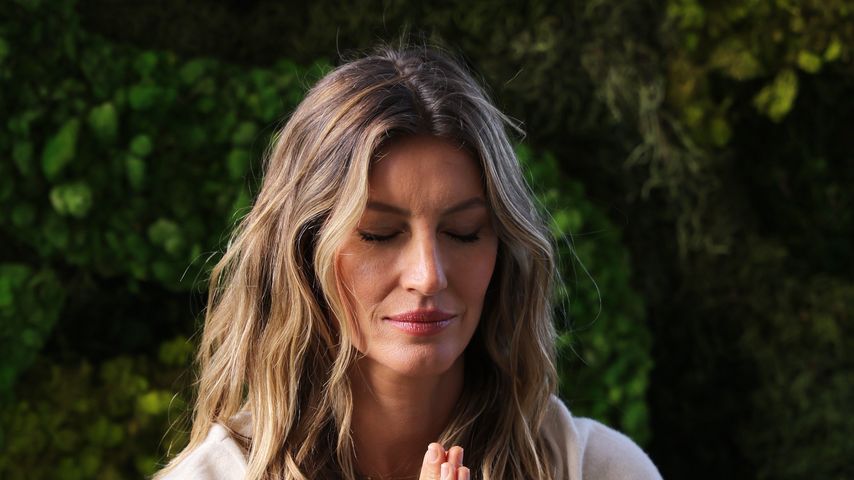Gisele Bündchen, Supermodel