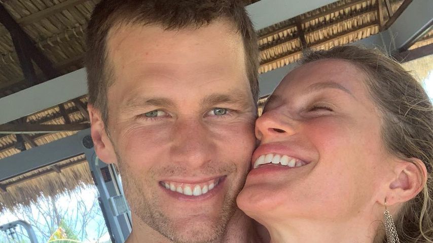 Gisele Bündchen und Tom Brady im August 2019
