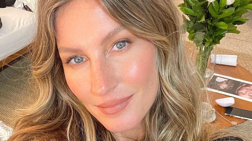 Romanze mit Trainer? Gisele Bündchen teilt kryptische Zeilen