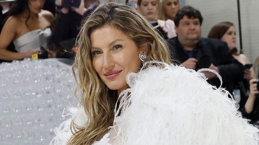 Gisele Bündchen im Mai 2023