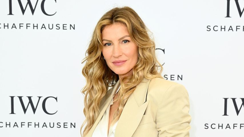 Gisele Bündchen, Dezember 2023