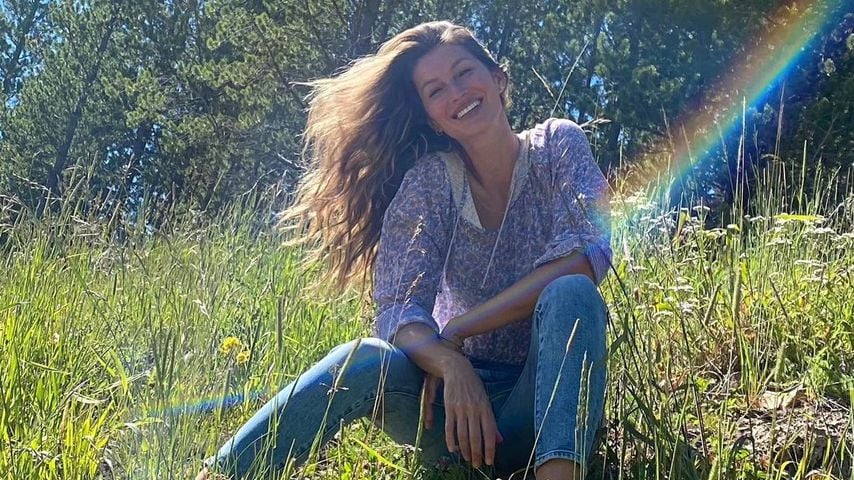 Gisele Bündchen, Model
