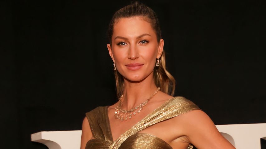 Gisele Bündchen, Model
