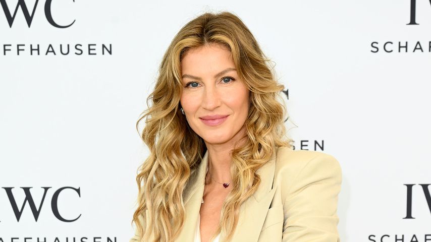 Gisele Bündchen, Supermodel
