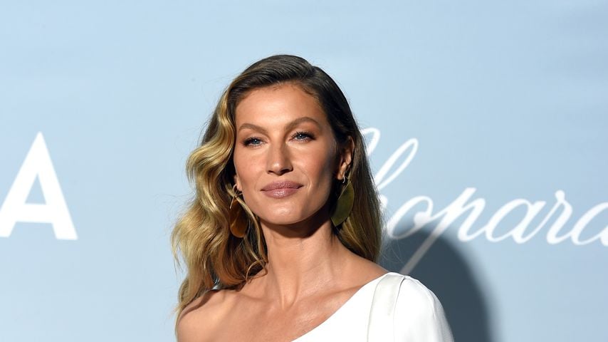 Gisele Bündchen im Februar 2019